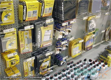 探访专业办公用品零售超市 一站式选购，提升办公效率